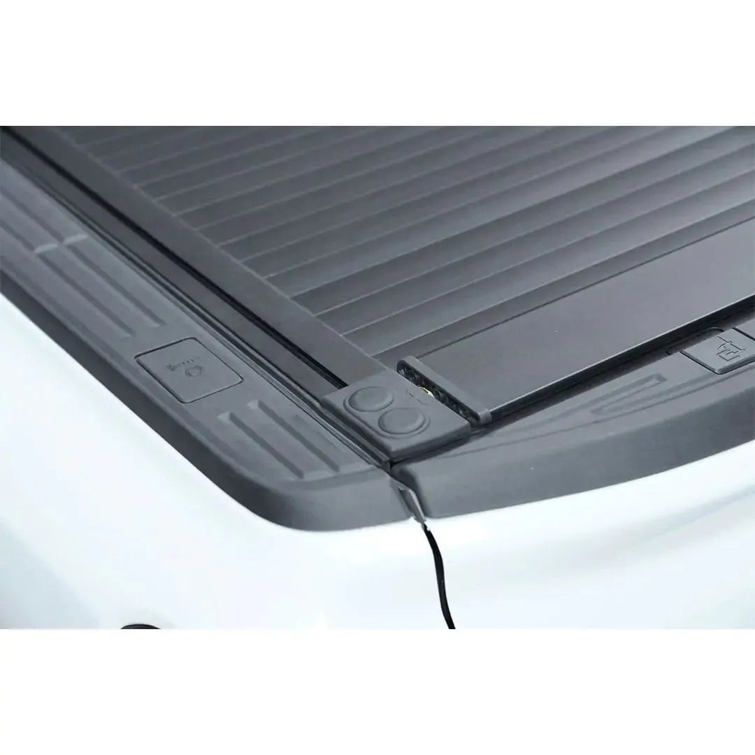 Couvre Benne Électrique Aeroklas Ford Ranger 2023+ Super Cab sur Xperts4x4 Accessoires 4x4 Off-Road
