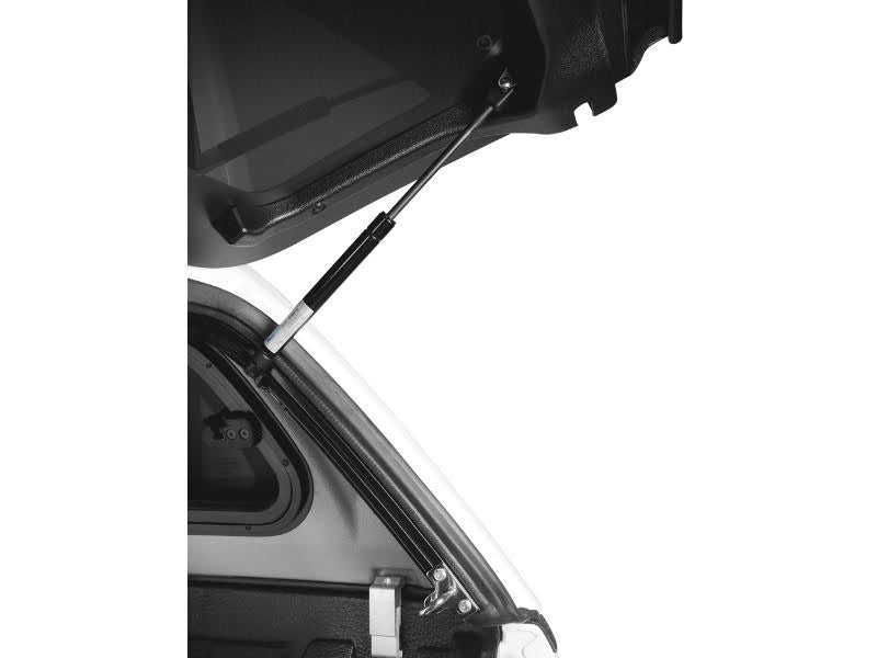 Hardtop Aeroklas avec Fenêtres Coulissantes Ford Ranger/Raptor 2023+ NEXT GEN sur Xperts4x4 Accessoires 4x4 Off-Road