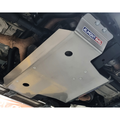 Blindage Boite de Transfert Almont4WD Toyota GRJ76-78-79 2024+ sur Xperts4x4 Accessoires 4x4 Off-Road