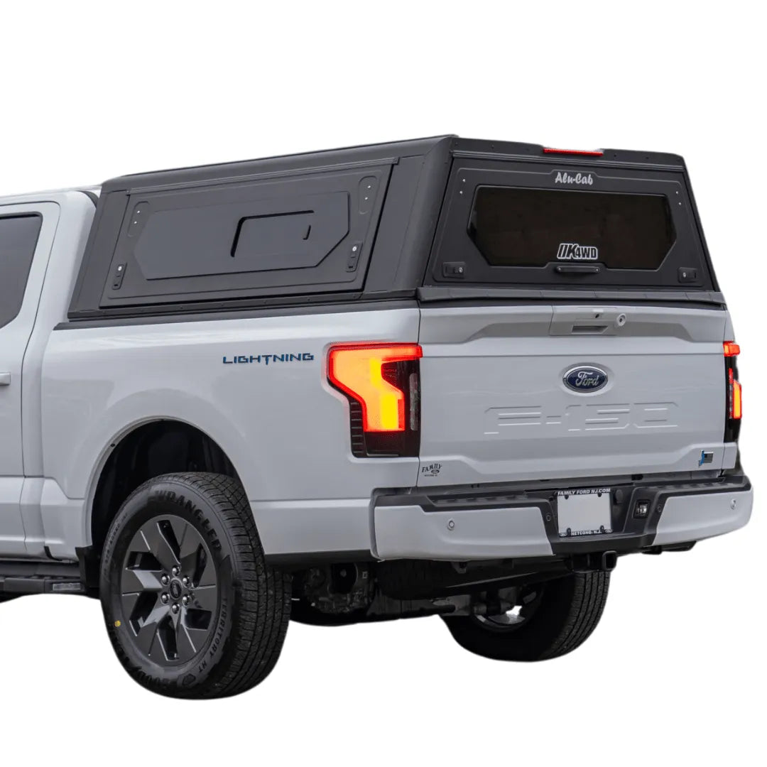 Hardtop Alu-Cab Contour Dodge RAM 1500 2009 à Présent sur Xperts4x4 Accessoires 4x4 Off-Road