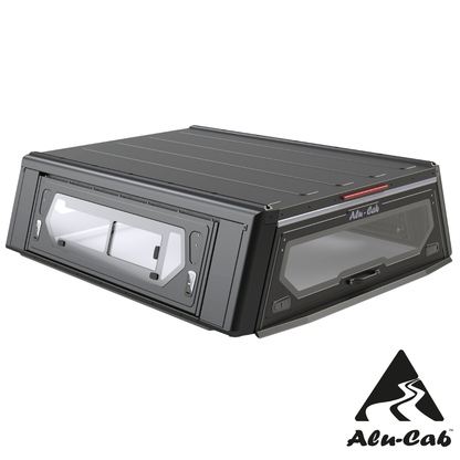 Hardtop Alu-Cab Contour Toyota Tundra 2022+ 5.5" CrewMax sur Xperts4x4 Accessoires 4x4 Off-Road