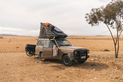 Tente de Toit Alu-Cab LT-50 LightWeight - WEEKENDER PACK sur Xperts4x4 Accessoires 4x4 Off-Road