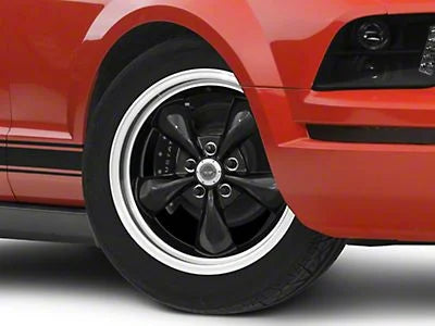 Jante American Racing Torq Thrust Noir Machiné 8.5X20 5x115 ET18 CB72.6 sur Xperts4x4 Accessoires 4x4 Off-Road
