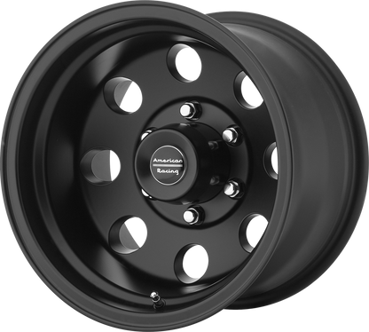 Jantes AMERICAN RACING AR172 BAJA sur Xperts4x4 Accessoires 4x4 Off-Road