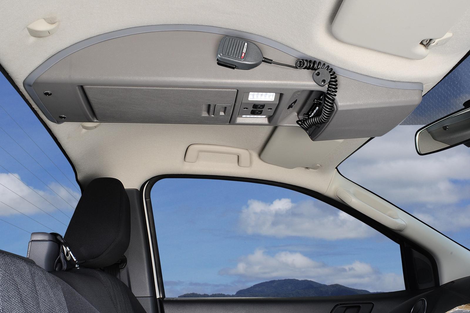 Console de Toit ARB4x4 Ford Ranger 2015-2022 | Single Cab sur Xperts4x4 Accessoires 4x4 Off-Road