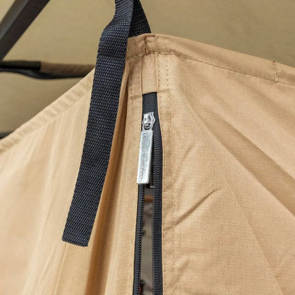Espace Douche ARB Touring | Avec Tapis de sol sur Xperts4x4 Accessoires 4x4 Off-Road