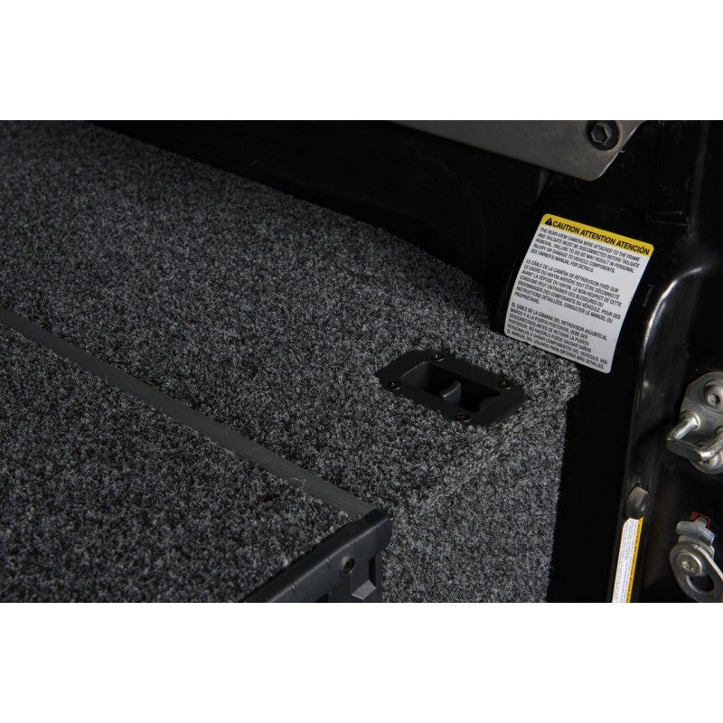 Habillages latéraux tiroirs ARB Land Cruiser HDJ100 sur Xperts4x4 Accessoires 4x4 Off-Road