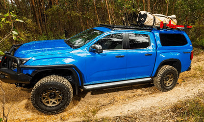 Hardtop ABS Ascent ARB | Volkswagen AMAROK 2023+ Double Cab sur Xperts4x4 Accessoires 4x4 Off-Road