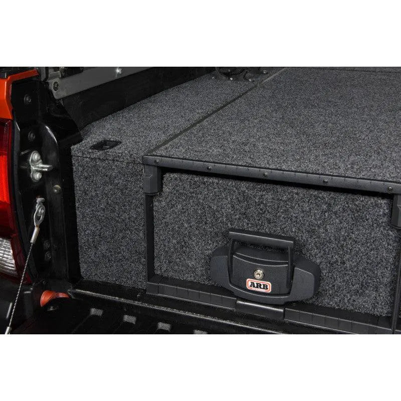 Tiroirs ARB 1355x505x310 | Vendu à l'unité | avec plateau coulissant sur Xperts4x4 Accessoires 4x4 Off-Road