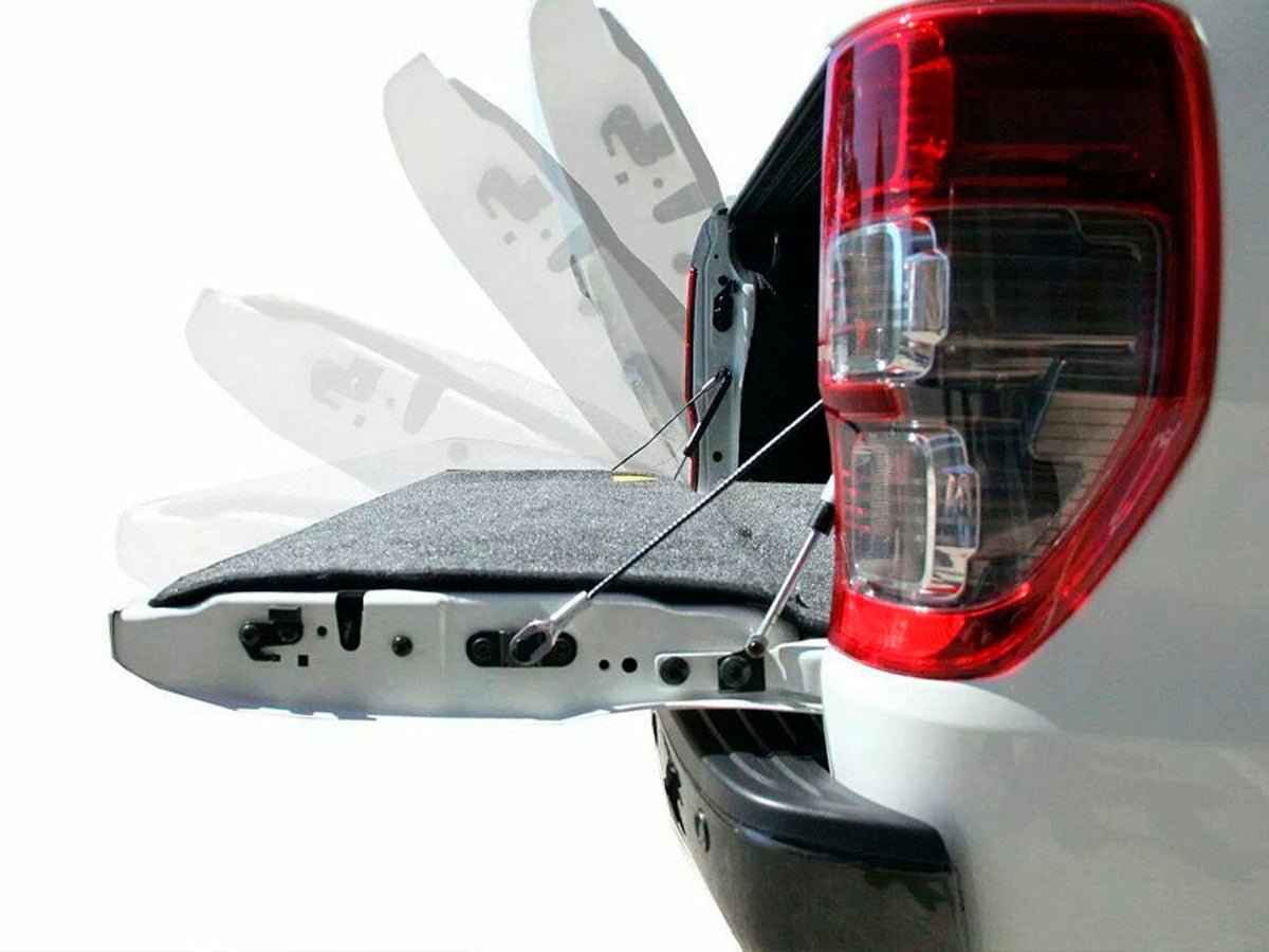 Assistance de hayon Hilux Revo 2016-2026 | AEROKLAS Xperts 4x4