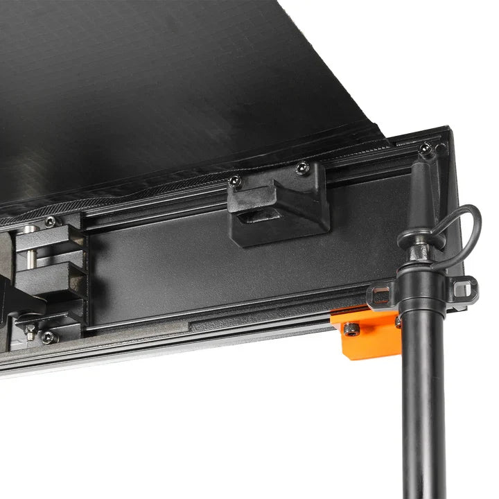 Auvent autoportant Eclipse Rapid-X 2 × 2,3 m DARCHE