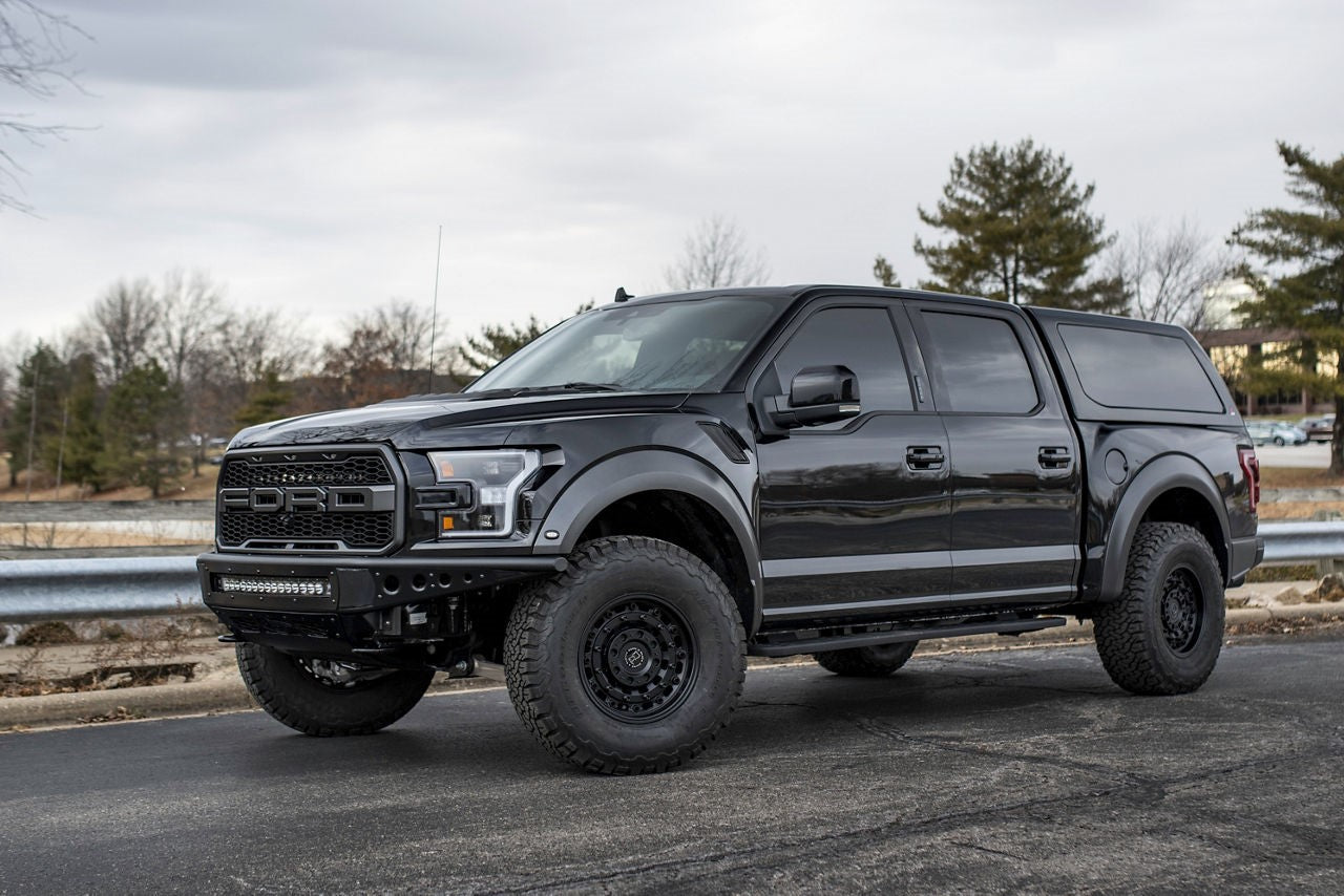 Jante Black Rhino Arsenal Aluminium Noir Mat sur Xperts4x4 Accessoires 4x4 Off-Road