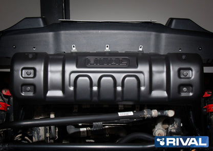 Blindage barre de direction Jeep Gladiator en acier 2,5 mm – RIVAL 4X4 - Jeep Gladiator JT