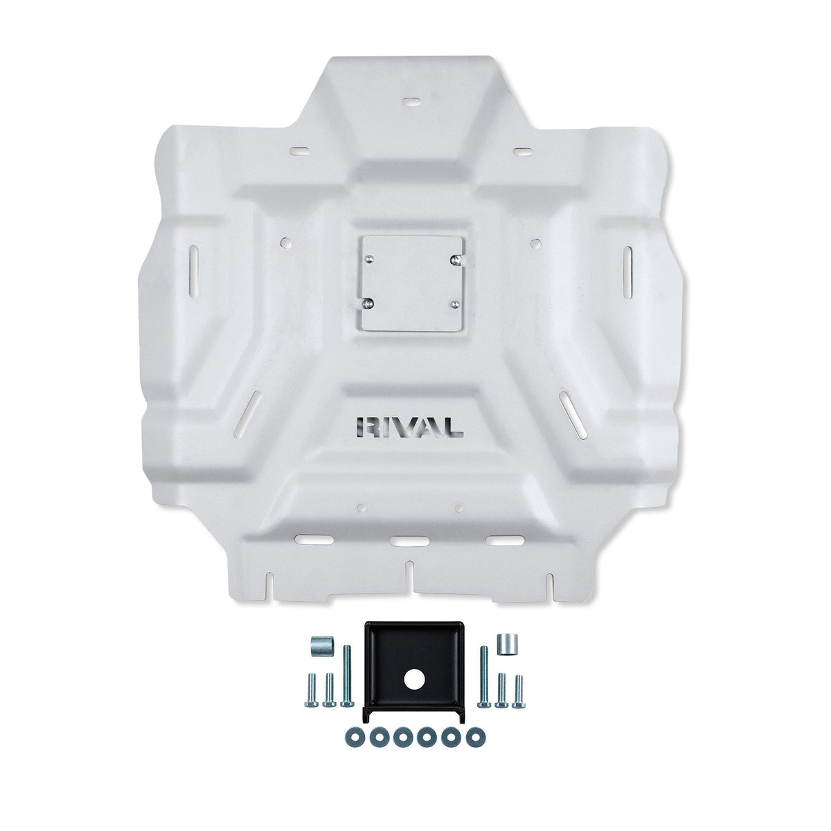 Blindage moteur aluminium 6 mm Toyota Hilux Travo 2026+ – RIVAL4X4 - Toyota Hilux 2026+