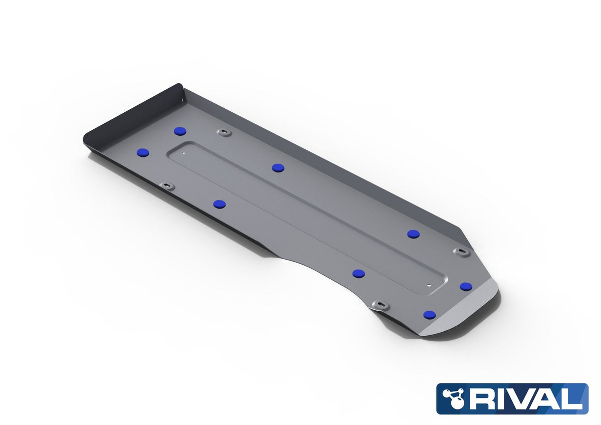 Blindage réservoir Isuzu D-Max 1,9 2012+ en aluminium 6 mm – RIVAL 4X4 - Isuzu Dmax 2012-2020