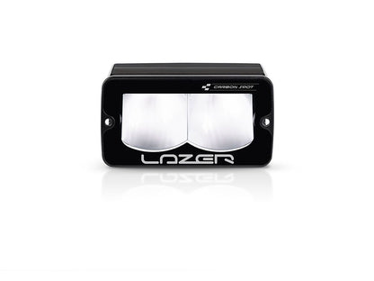 LAZER LAMPS Carbon-2 Spot Gén.3 - Fixation Latérale — Phare LED Compact sur Xperts4x4 Accessoires 4x4 Off-Road