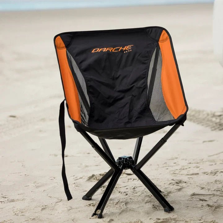 Chaise de camping Go Go compacte 1,8 kg | DARCHE - BYD Shark 2024+