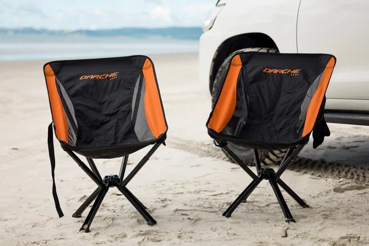 Chaise de camping Go Go compacte 1,8 kg | DARCHE - BYD Shark 2024+