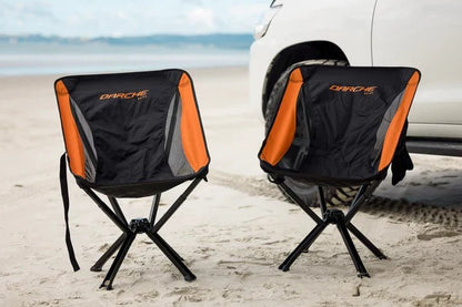 Chaise de camping Go Go compacte 1,8 kg | DARCHE - BYD Shark 2024+
