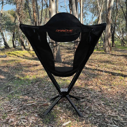 Chaise de camping Revolver pivotante 360° | DARCHE - BYD Shark 2024+