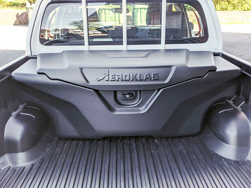 Coffre de benne GRAVITY 245 L | AEROKLAS Xperts 4x4