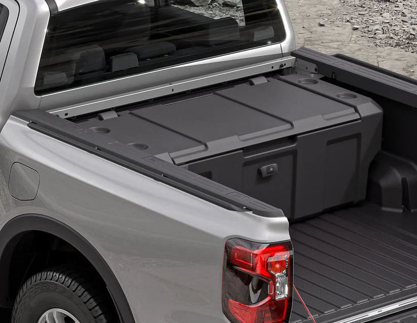 Coffre MEGA 220 L Ranger / Amarok 2023+ | AEROKLAS Xperts 4x4