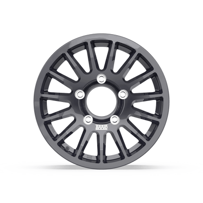 Jante Alu BRAID Winrace Noire 8x18 5x120 ET20