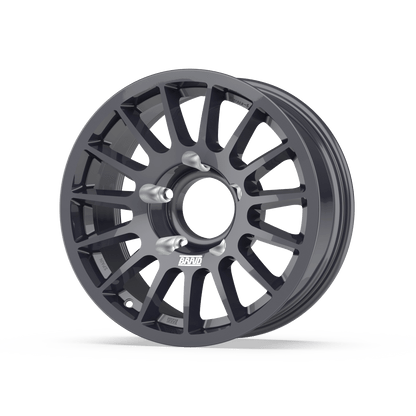 Jante Alu BRAID Winrace S Noire 8x17 6x139.7 ET20