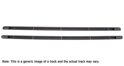 Kit 2 Barres de Toit Sportz RLT600 Toyota Hilux Vigo Double Cab 2005-2015 - Rhino-Rack