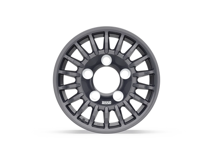 Jante Alu BRAID Winrace Anthracite 8x18 5x120 ET20