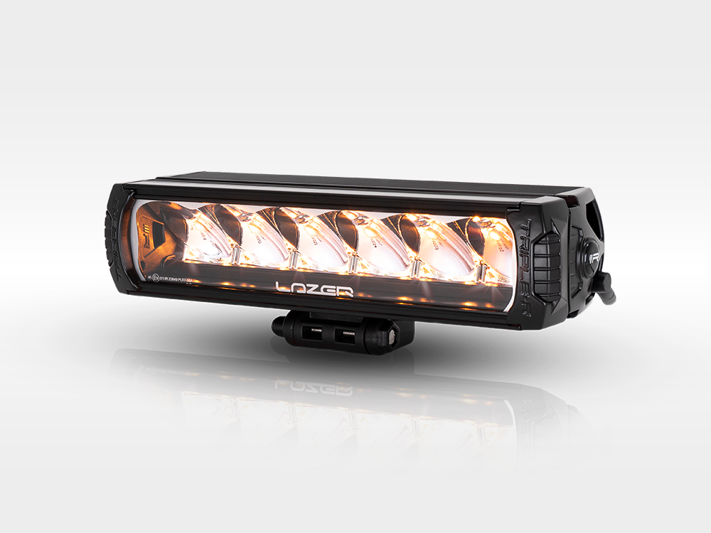 Projecteur LED LAZER LAMPS Triple-R 850 - avec feux de position