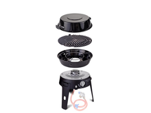 Barbecue gaz compact Cadac Safari Chef 30 LP Combo