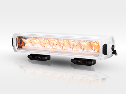 Barre de LED LAZER LAMPS Triple-R 1000 Gyrophare - Blanc