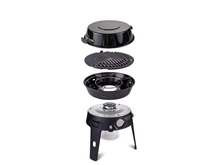 Barbecue gaz compact Cadac Safari Chef 30 HP Combo