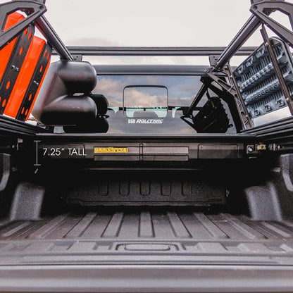 Couvre Benne EGR RollTrac Électrique - Jeep Gladiator JT 2019+ sur Xperts4x4 Accessoires 4x4 Off-Road
