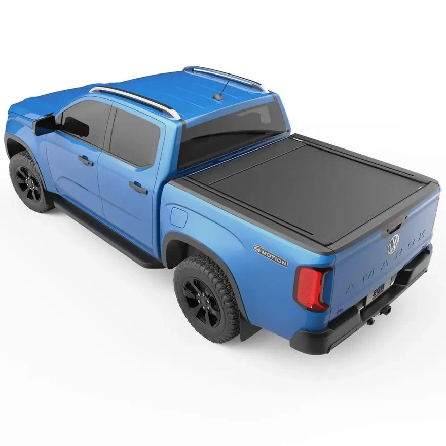 Couvre Benne EGR RollTrac Électrique - Volkswagen Amarok 2023+ sur Xperts4x4 Accessoires 4x4 Off-Road