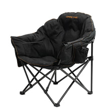 Fauteuil de camping Full Moon avec mousse mémoire DARCHE