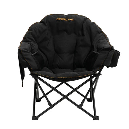 Fauteuil de camping Full Moon avec mousse mémoire DARCHE
