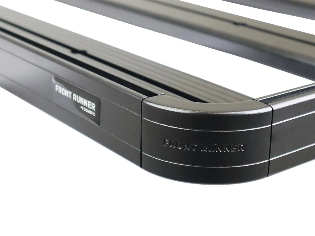 Kit galerie Slimline II Front Runner pour Suzuki Jimny 2018+, galerie de toit robuste en aluminium pour accessoires.