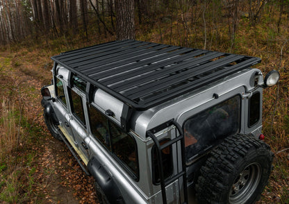 Galerie de toit modulable Land Rover Defender 110 1990–2016 – RIVAL 4X4 - Defender 110