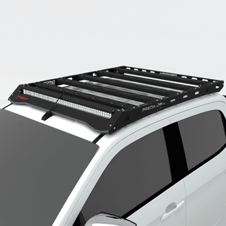 Galerie de toit Stealth Isuzu D-Max double cabine | PREDATOR OFFROAD Xperts 4x4