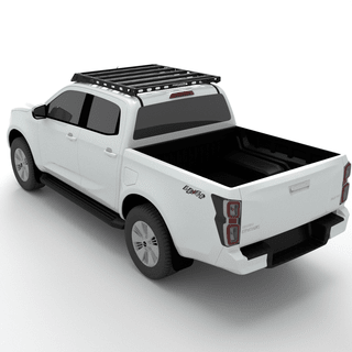 Galerie de toit Stealth Isuzu D-Max double cabine | PREDATOR OFFROAD Xperts 4x4