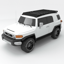 Galerie de toit Stealth Toyota FJ Cruiser | PREDATOR OFFROAD Xperts 4x4