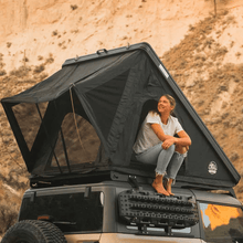 Tente de Toit Rigide JOURNEY - 2 Places Ultra Légère & Compacte Xperts 4x4