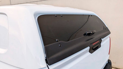 Hardtop COMMERCIAL Toyota Hilux 2026+ Double Cab | AEROKLAS Xperts 4x4