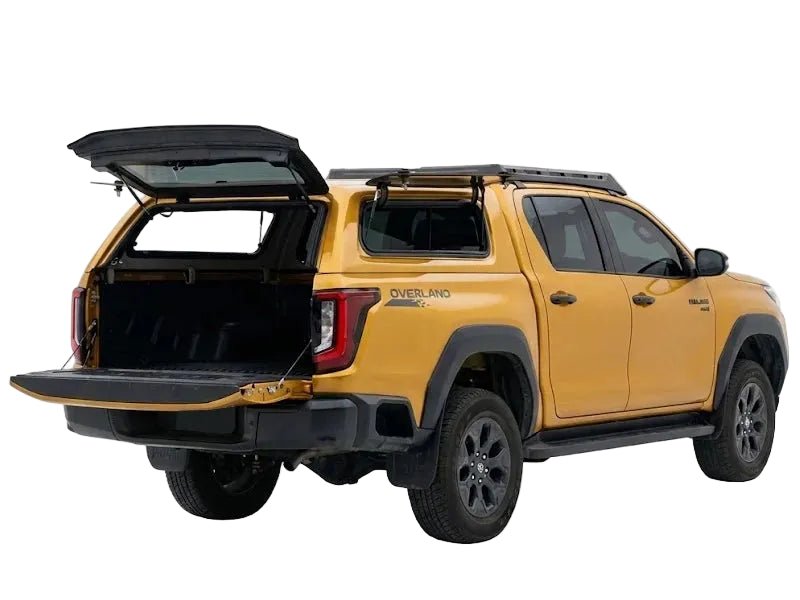 Hardtop STYLISH PLUS Toyota Hilux 2026+ Double Cab | AEROKLAS Xperts 4x4