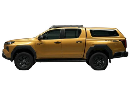 Hardtop STYLISH PLUS Toyota Hilux 2026+ Double Cab | AEROKLAS Xperts 4x4