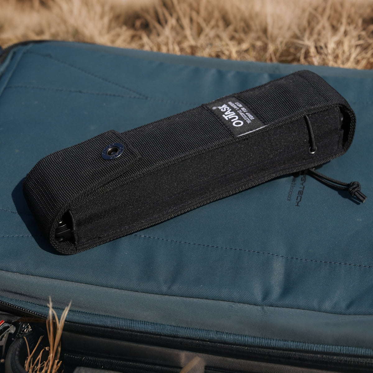 Housse rembourrée pour lampe TD-2 noir | OUTASK Xperts 4x4