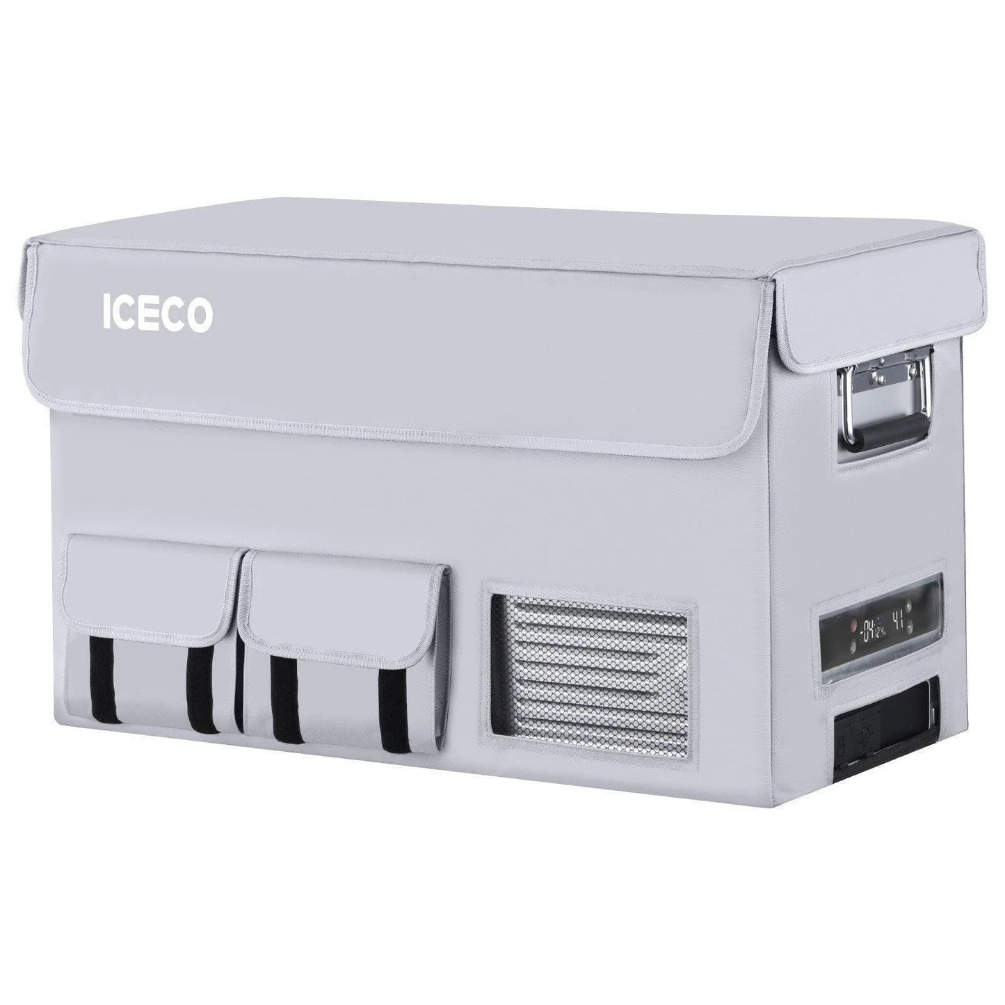 Housse Isolante Frigo ICECO APL35 - Performance & Rangement sur Xperts4x4 Accessoires 4x4 Off-Road