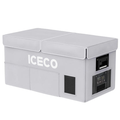 Housse Isotherme Frigo ICECO VL75PROD sur Xperts4x4 Accessoires 4x4 Off-Road